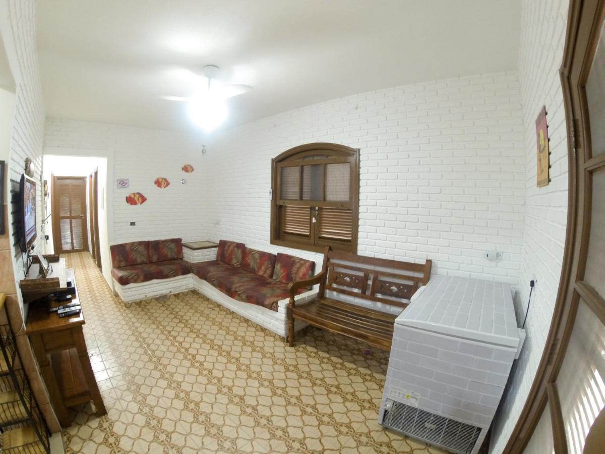 Casa Aconchegante A 200 Mts Da Praia Da Maranduba Убатуба Экстерьер фото