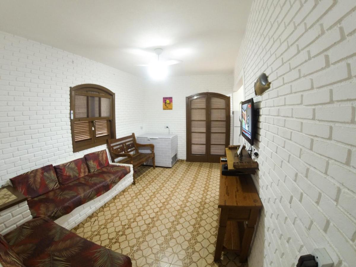 Casa Aconchegante A 200 Mts Da Praia Da Maranduba Убатуба Экстерьер фото