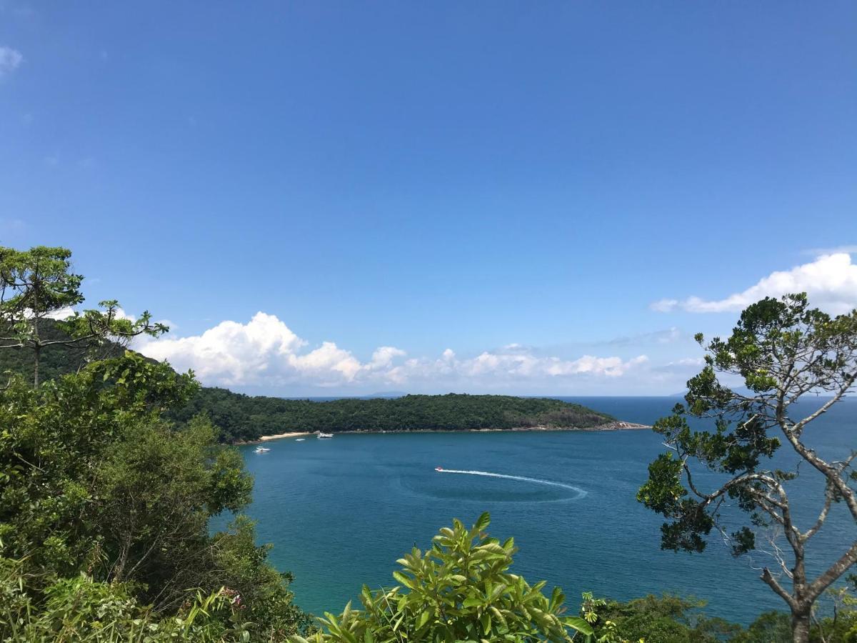 Casa Aconchegante A 200 Mts Da Praia Da Maranduba Убатуба Экстерьер фото