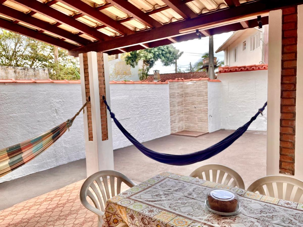 Casa Aconchegante A 200 Mts Da Praia Da Maranduba Убатуба Экстерьер фото