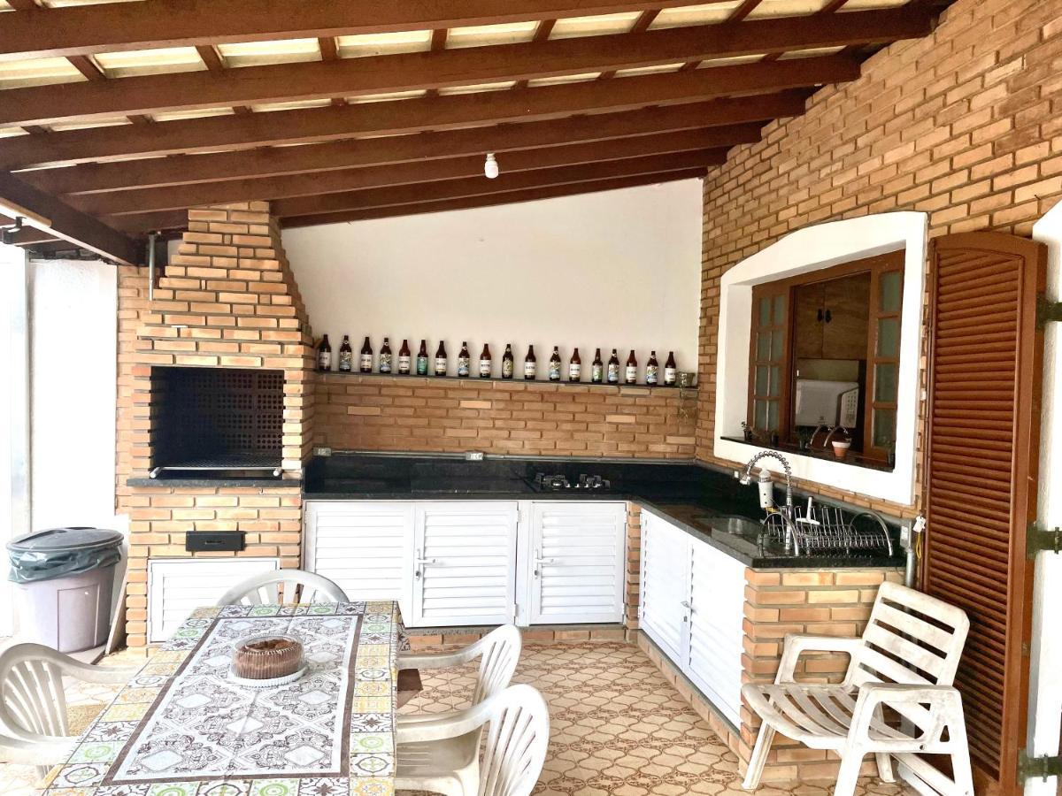 Casa Aconchegante A 200 Mts Da Praia Da Maranduba Убатуба Экстерьер фото