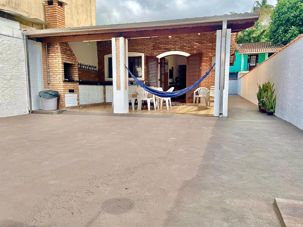 Casa Aconchegante A 200 Mts Da Praia Da Maranduba Убатуба Экстерьер фото