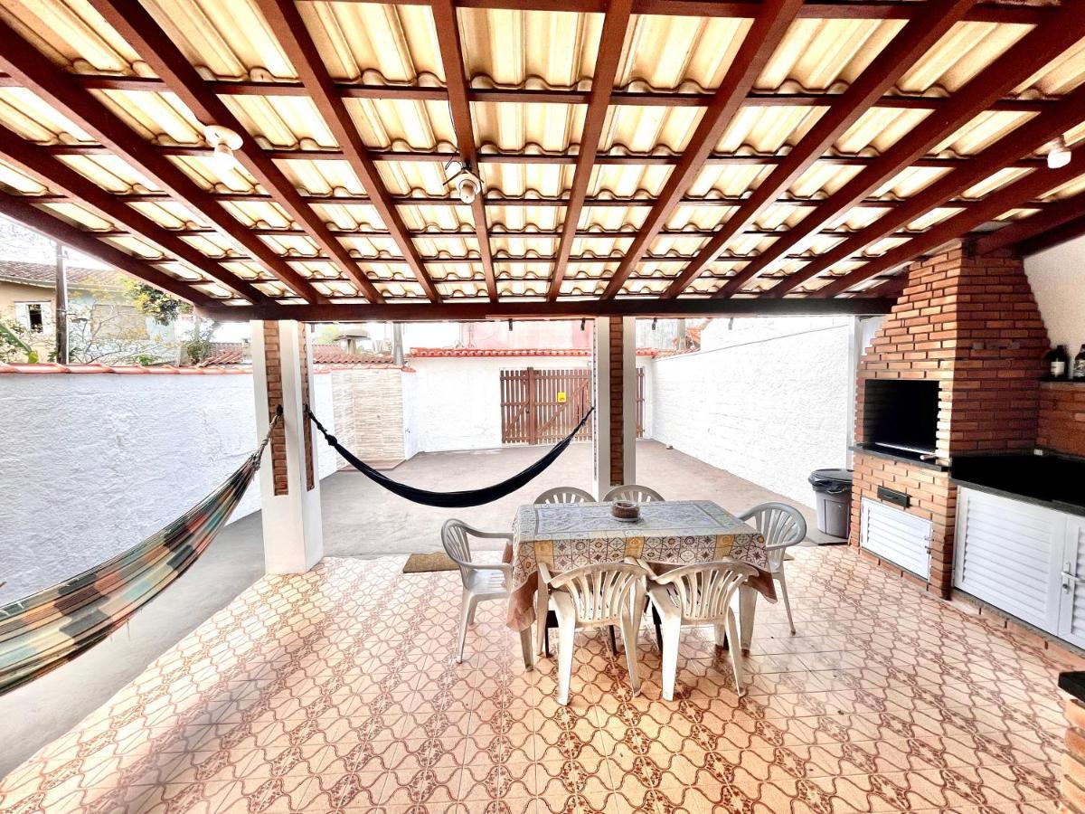 Casa Aconchegante A 200 Mts Da Praia Da Maranduba Убатуба Экстерьер фото