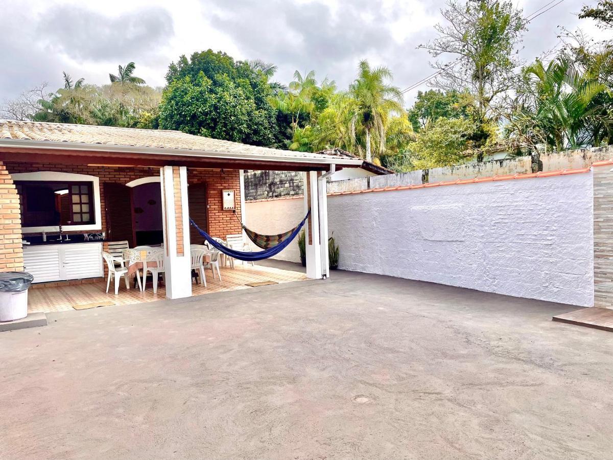 Casa Aconchegante A 200 Mts Da Praia Da Maranduba Убатуба Экстерьер фото