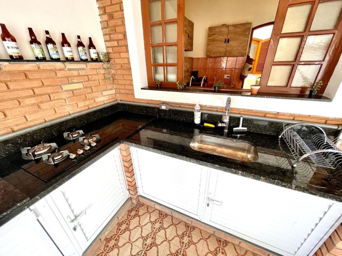 Casa Aconchegante A 200 Mts Da Praia Da Maranduba Убатуба Экстерьер фото