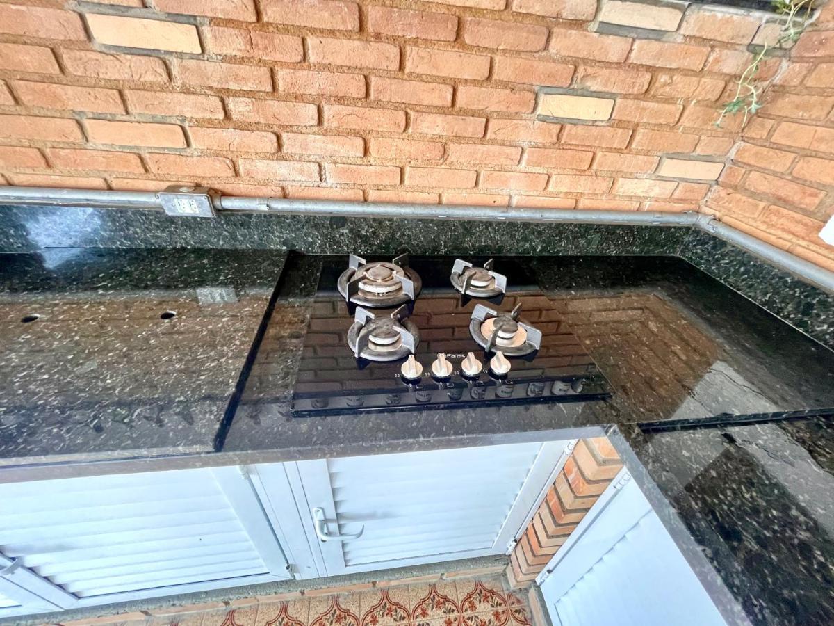 Casa Aconchegante A 200 Mts Da Praia Da Maranduba Убатуба Экстерьер фото