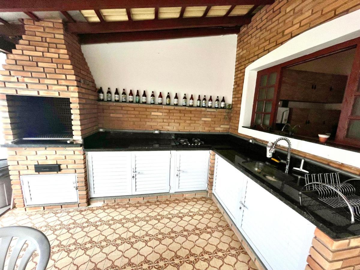Casa Aconchegante A 200 Mts Da Praia Da Maranduba Убатуба Экстерьер фото