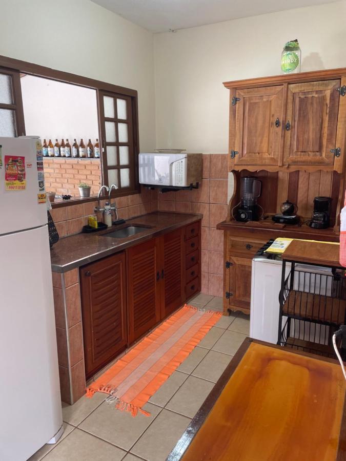 Casa Aconchegante A 200 Mts Da Praia Da Maranduba Убатуба Экстерьер фото